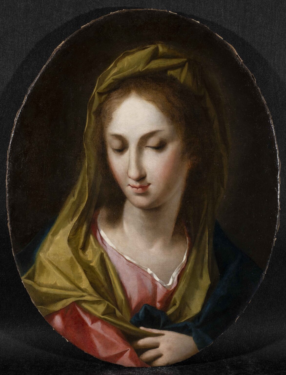 Madonna. Po konserwacji.