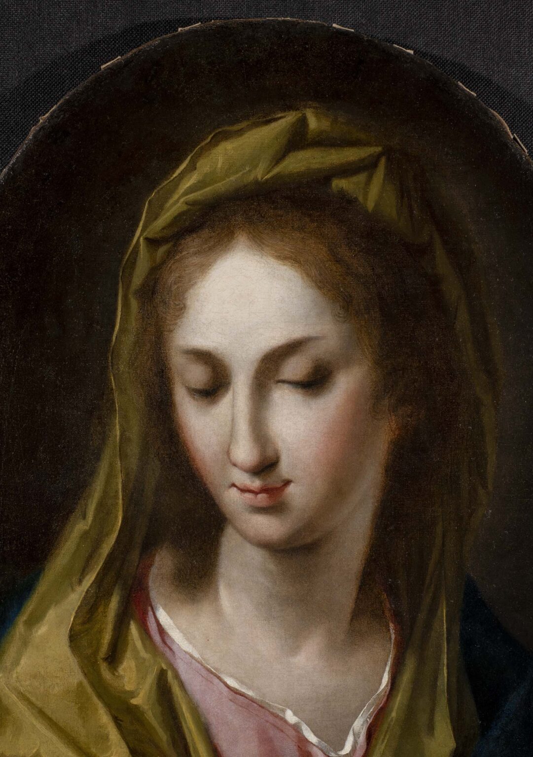 Madonna. Po konserwacji.