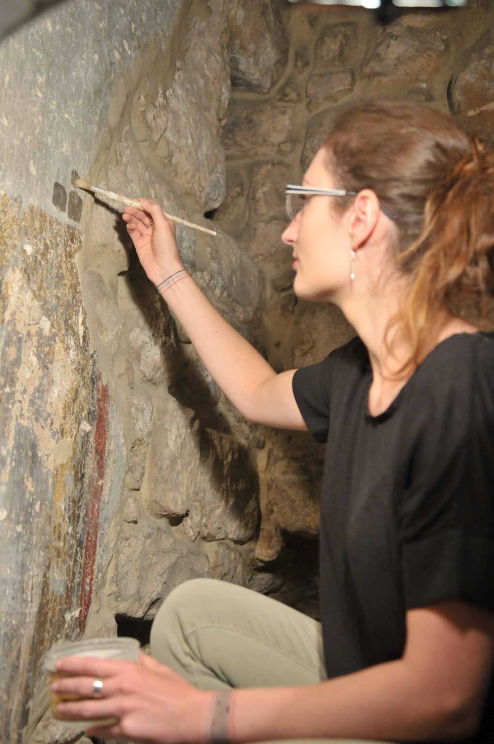 Testy usuwania nawarstwień.