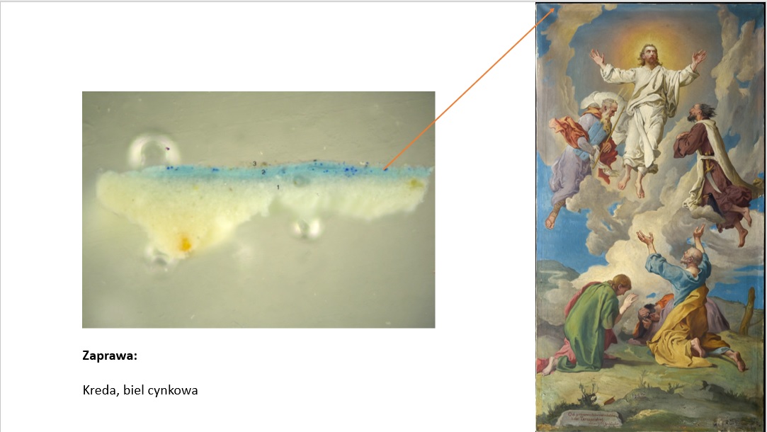 szlif stratygraficzny zaprawy