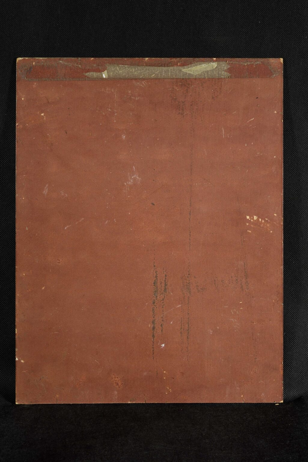 Próbka nr 2, tektura, dolna krajka (1,5 ; 0)